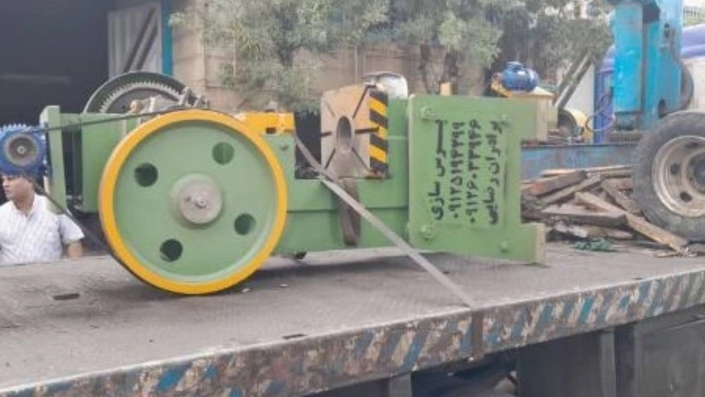 مزایای انواع دستگاه پرس ضربه ای