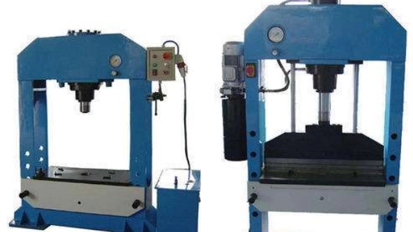 10, 20 and 30 ton hydraulic press 10, 20 and 30 ton hydraulic press