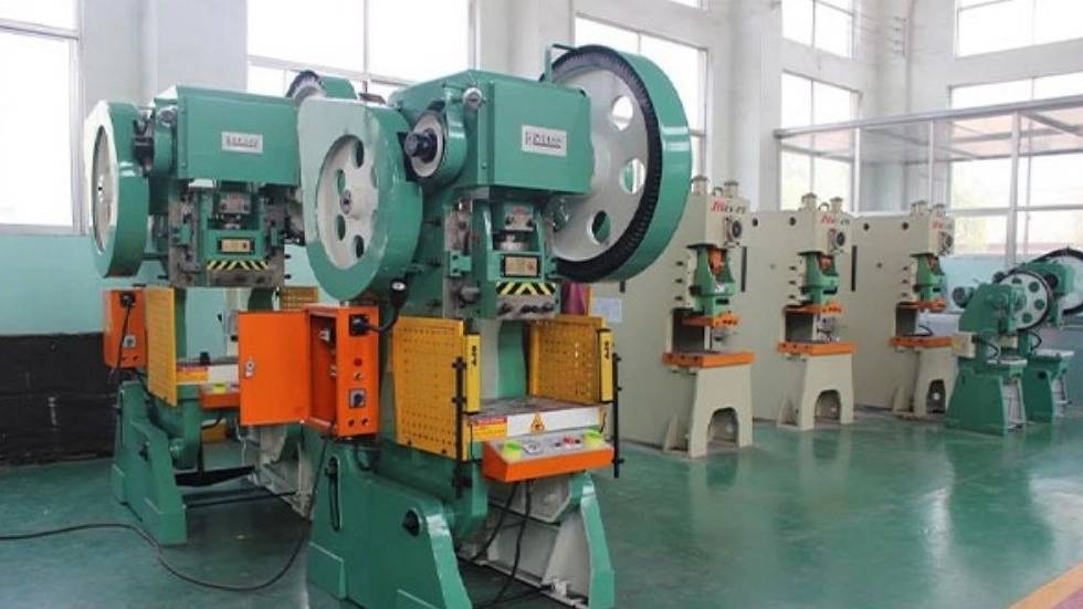 خرید و قیمت دستگاه پرس ضربه ای در تهران خرید و قیمت دستگاه پرس ضربه ای در تهران